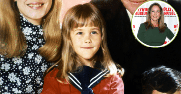 Erin Murphy secret group former child stars