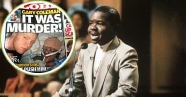 Gary Coleman death