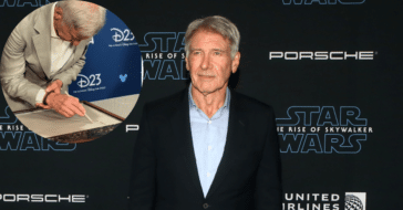 Harrison Ford Health