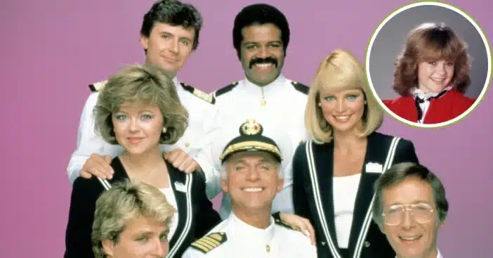 Jill whelan love boat sequel