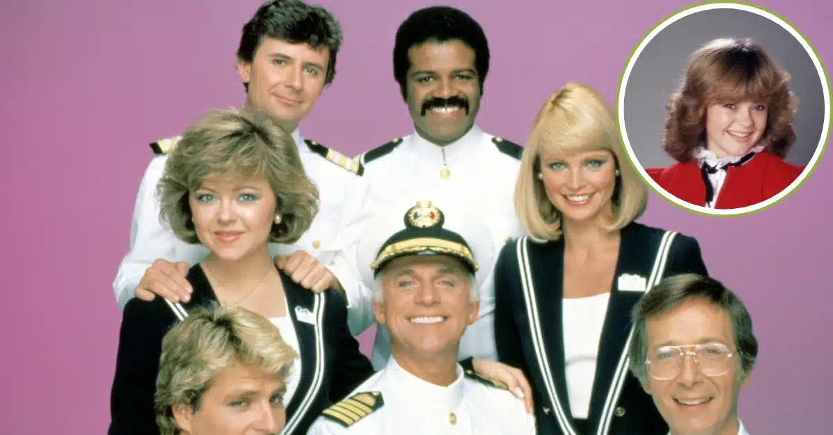 Jill Whelan Gives A Positive Nod To Love Boat Sequel