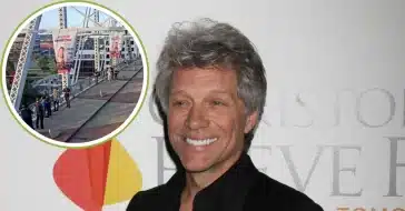 Jon Bon Jovi Talks Woman Off The Edge Nashville Bridge