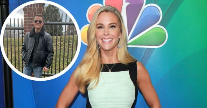 Kate Gosselin child abuse