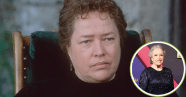 Kathy bates too skinny