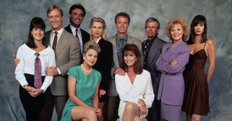 Check Out How You Can Watch 'Knots Landing' 'Falcon Crest' & More For