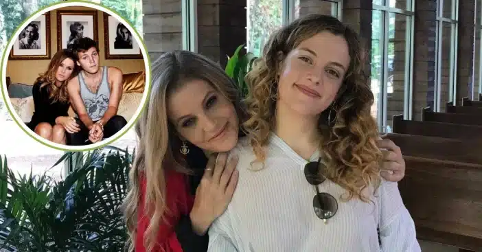 Lisa Marie Presley Riley Keough/ Instagram