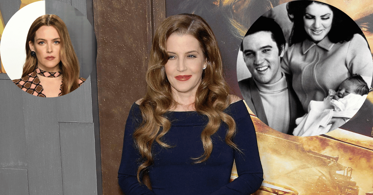 Lisa Marie Presley memoir