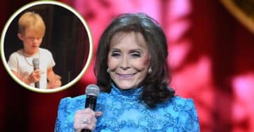 Loretta Lynn grandson