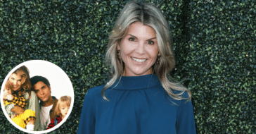 Lori Loughlin full house reunion show