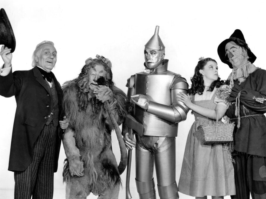 The Wizard of Oz