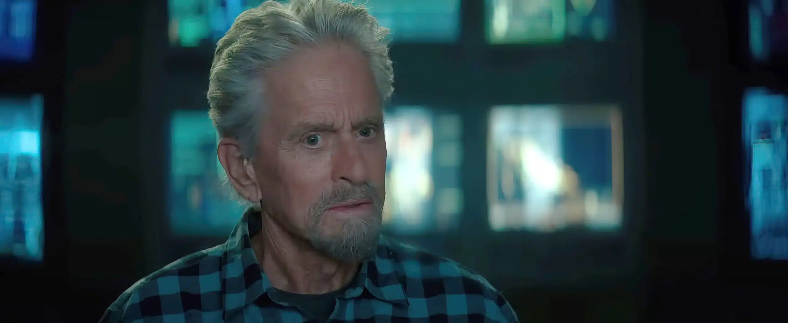 Michael Douglas