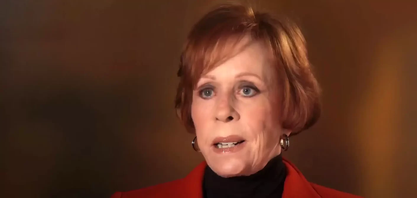 Carol burnett’s estranged daughter