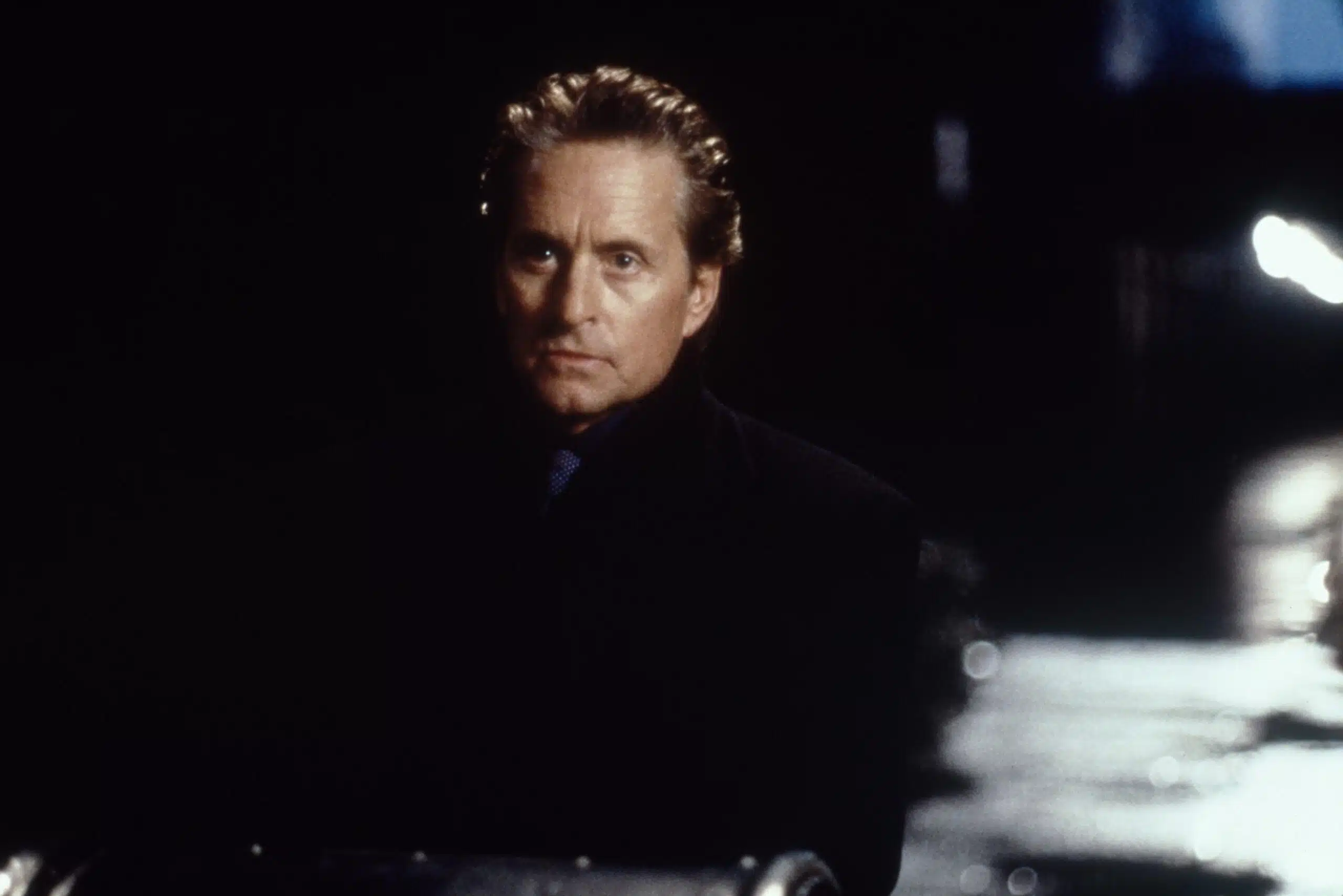 Michael Douglas