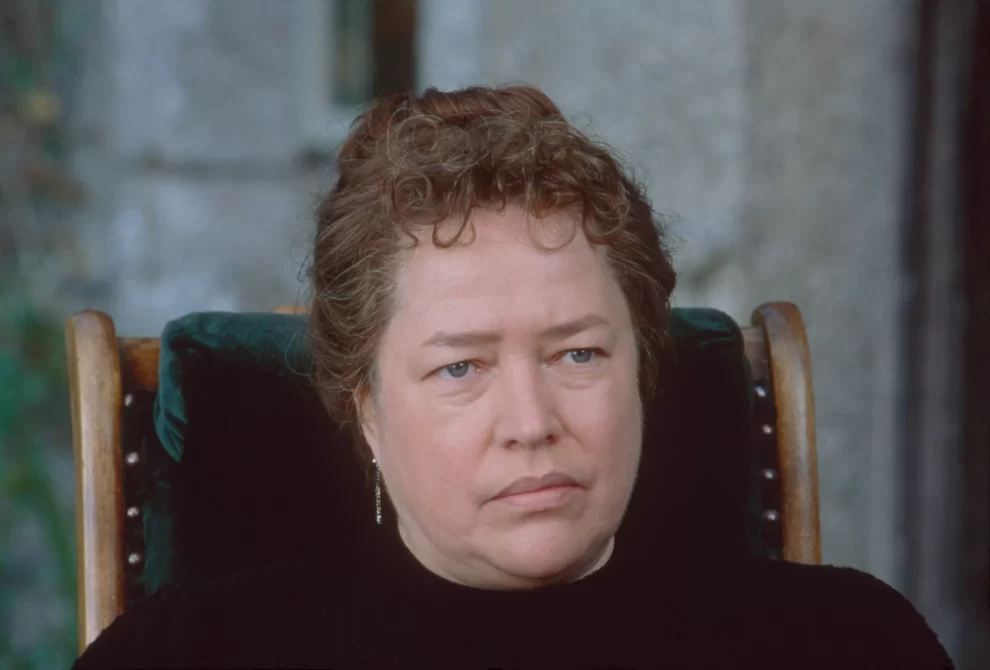 Kathy Bates too skinny