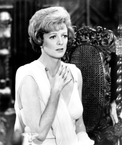 Maggie Smith