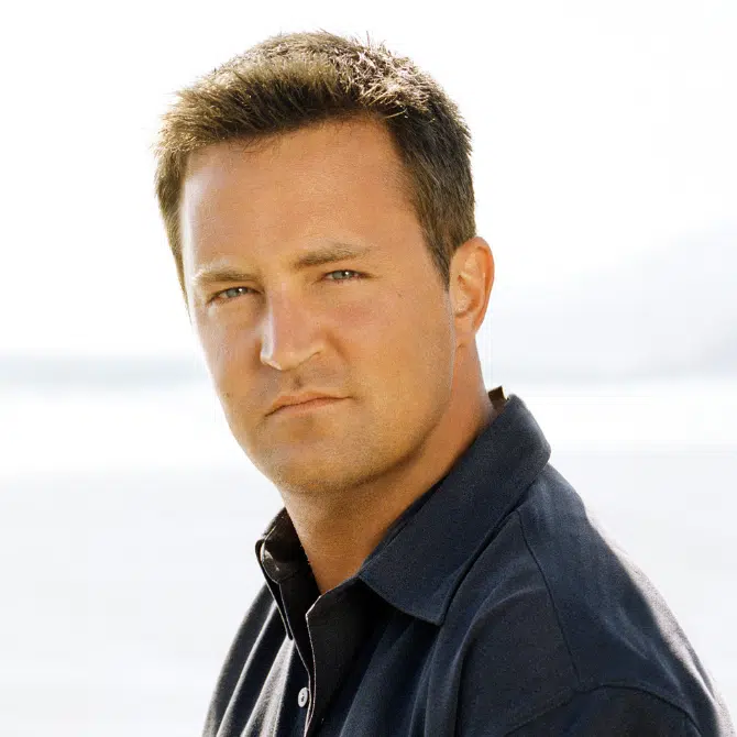 Matthew perry biopic