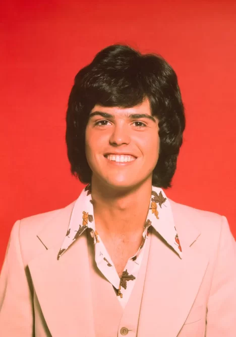 Donny Osmond