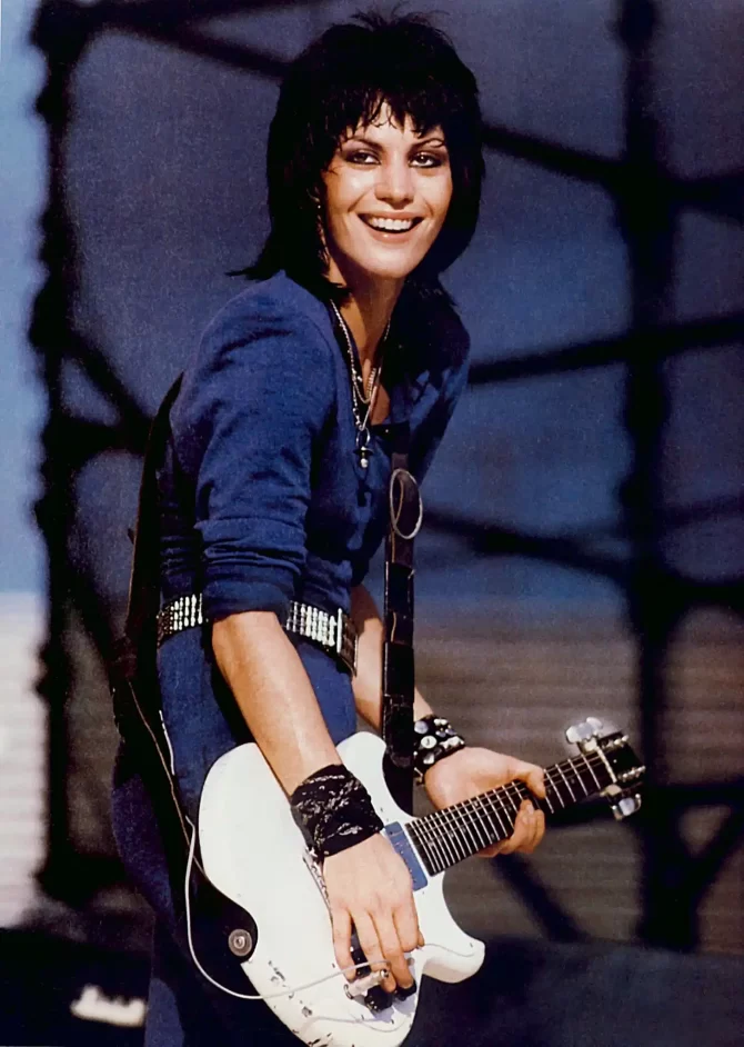  Joan Jett Mary Tyler Moore show theme