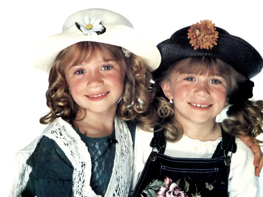 full house cast reunite Olsen twins