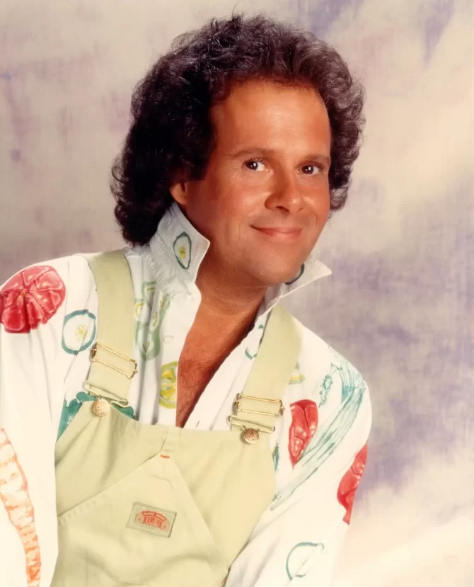 Richard Simmons housekeeper