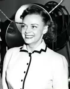 june lockhart rebellious side