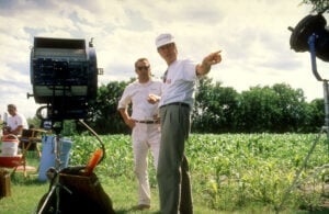 A PERFECT WORLD, Kevin Costner, Clint Eastwood