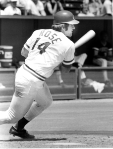 Pete Rose