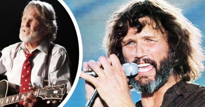 Kris Kristofferson died