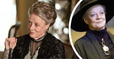 Maggie Smith