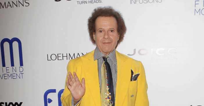 Richard Simmons housekeeper