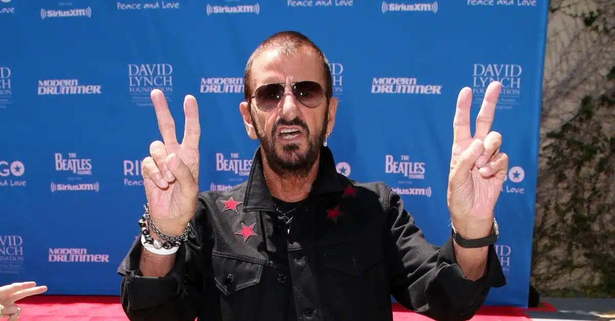 Ringo Starr Gives Health Update As He Cancels Remaining Tour Dates