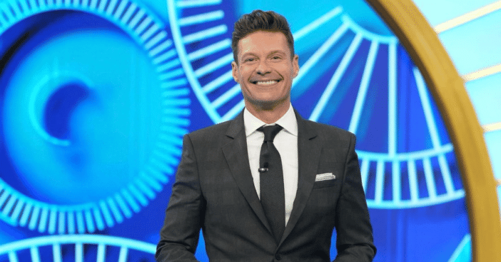 Ryan seacrest debut wheel of fortune