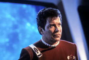 William Shatner Star Trek return conditions