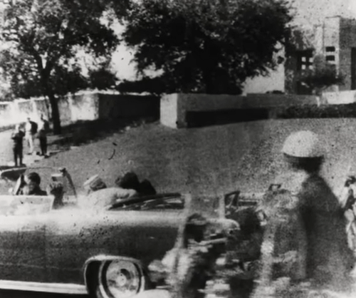 new jfk footage