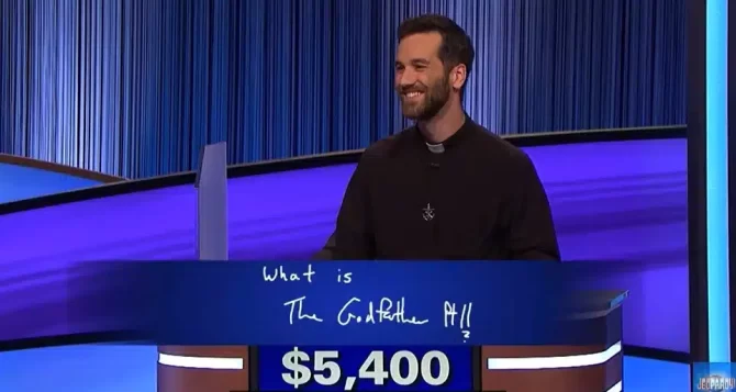 jeopardy contestant priest