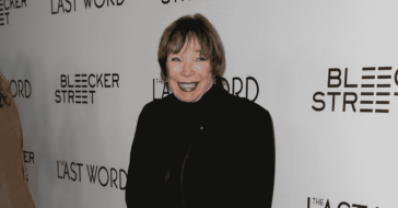 Shirley MacLaine