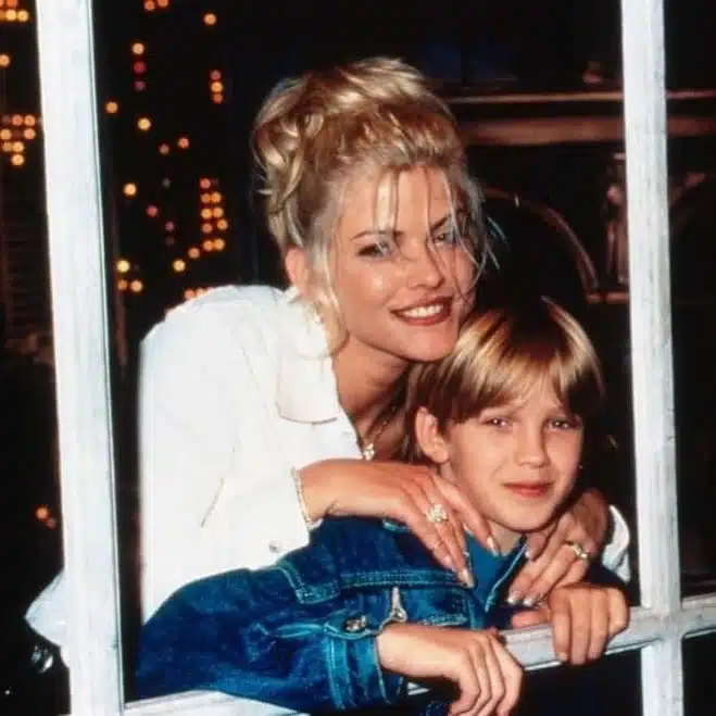 Anna Nicole Smith son