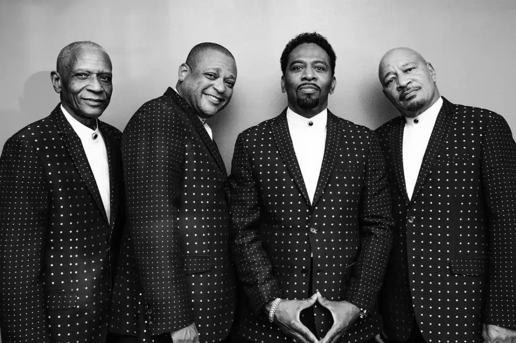 the stylistics carnegie hall