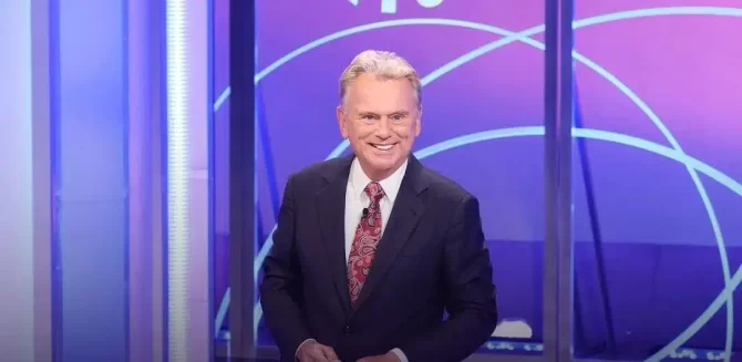 Pat sajak coming back to wheel of fortune