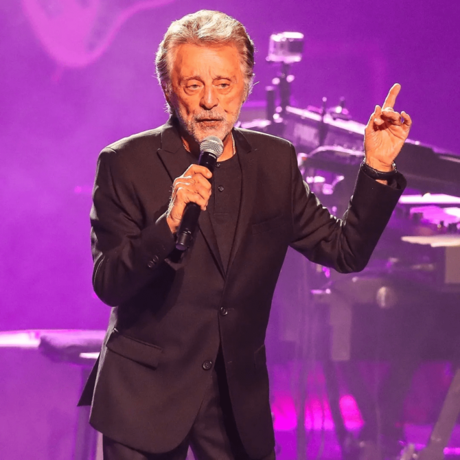 Frankie valli health