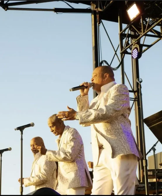 the stylistics carnegie hall