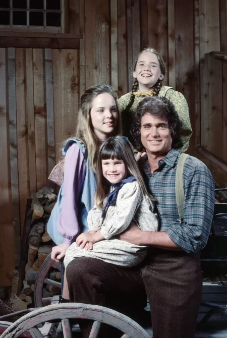 Little House On The Prairie