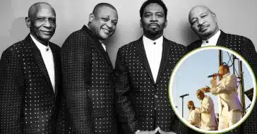 the stylistics carnegie hall