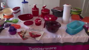 Tupperware bankruptcy