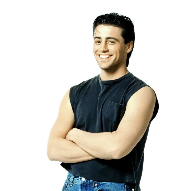 Matt leblanc now