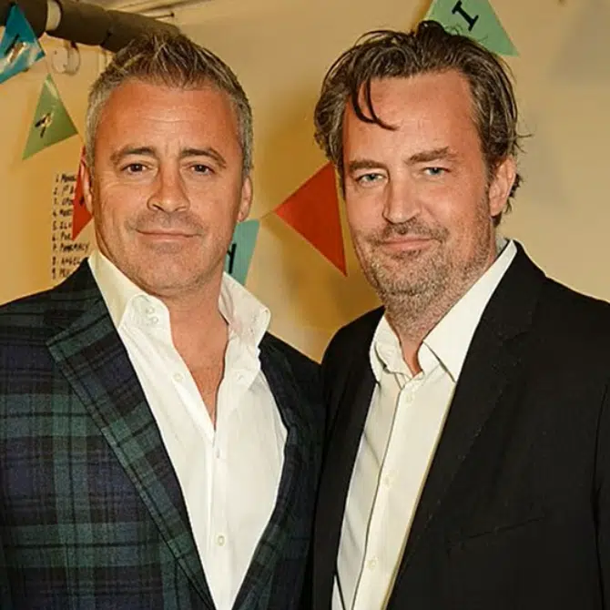 Matt leblanc now