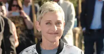 Ellen DeGeneres health issues