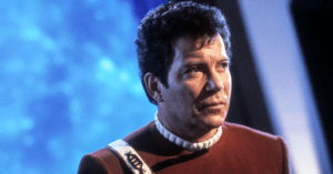 William Shatner Shares Honest Thoughts On Chris Pine As Captain Kirk