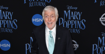 dick van dyke skips emmys