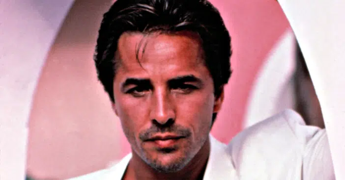 don Johnson '80s heartthrob